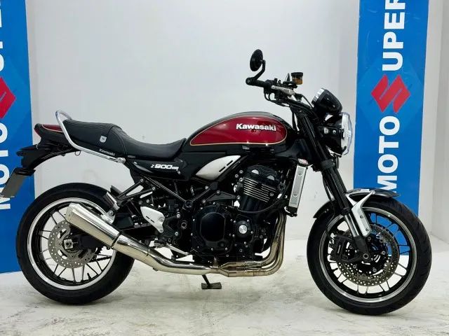 Kawasaki Z 900rs 2023