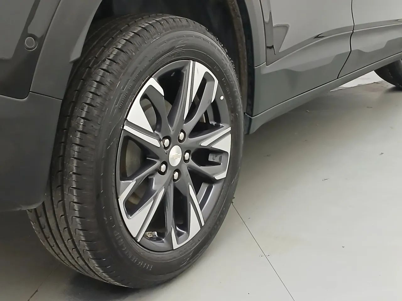 Chevrolet Tracker Premier 1.2 Turbo 12V Flex Aut., foto 14 de 18
