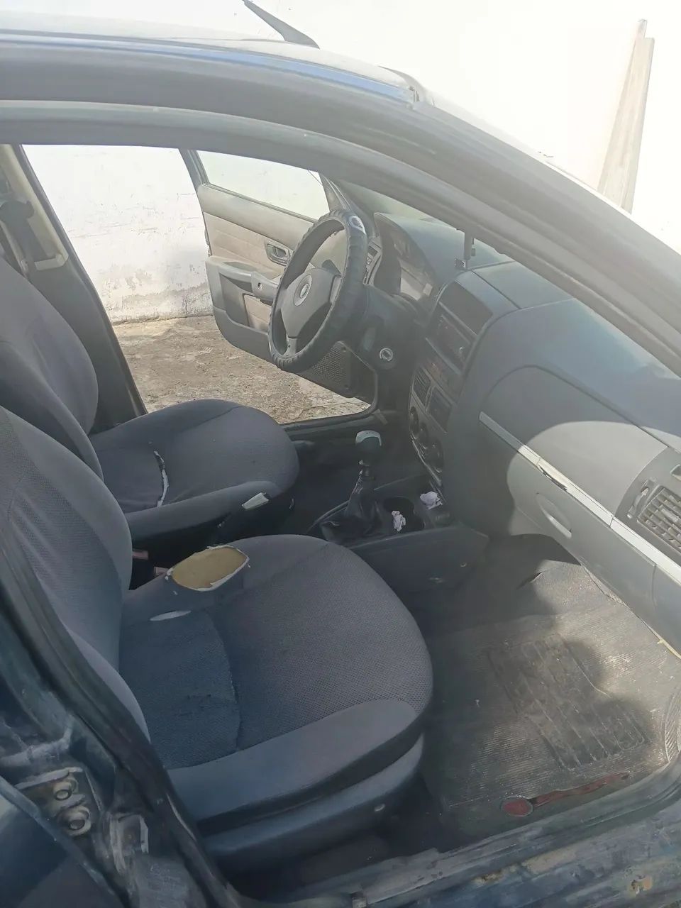 Fiat Siena ELX 1.4 MPI Fire Flex 8V 4P 2007 - Foto 5