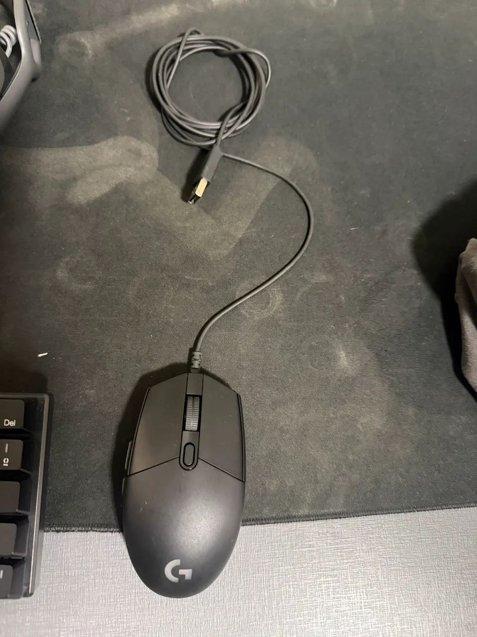 Periféricos gamer ( longitech e britgh) - Foto 3