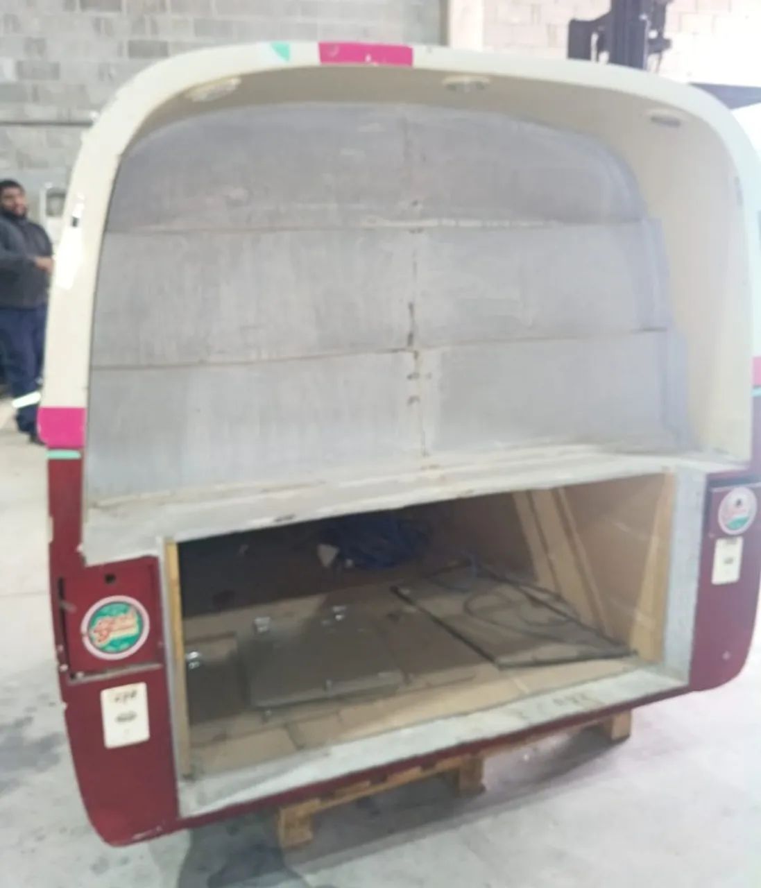 Kombi decorativa - Foto 2