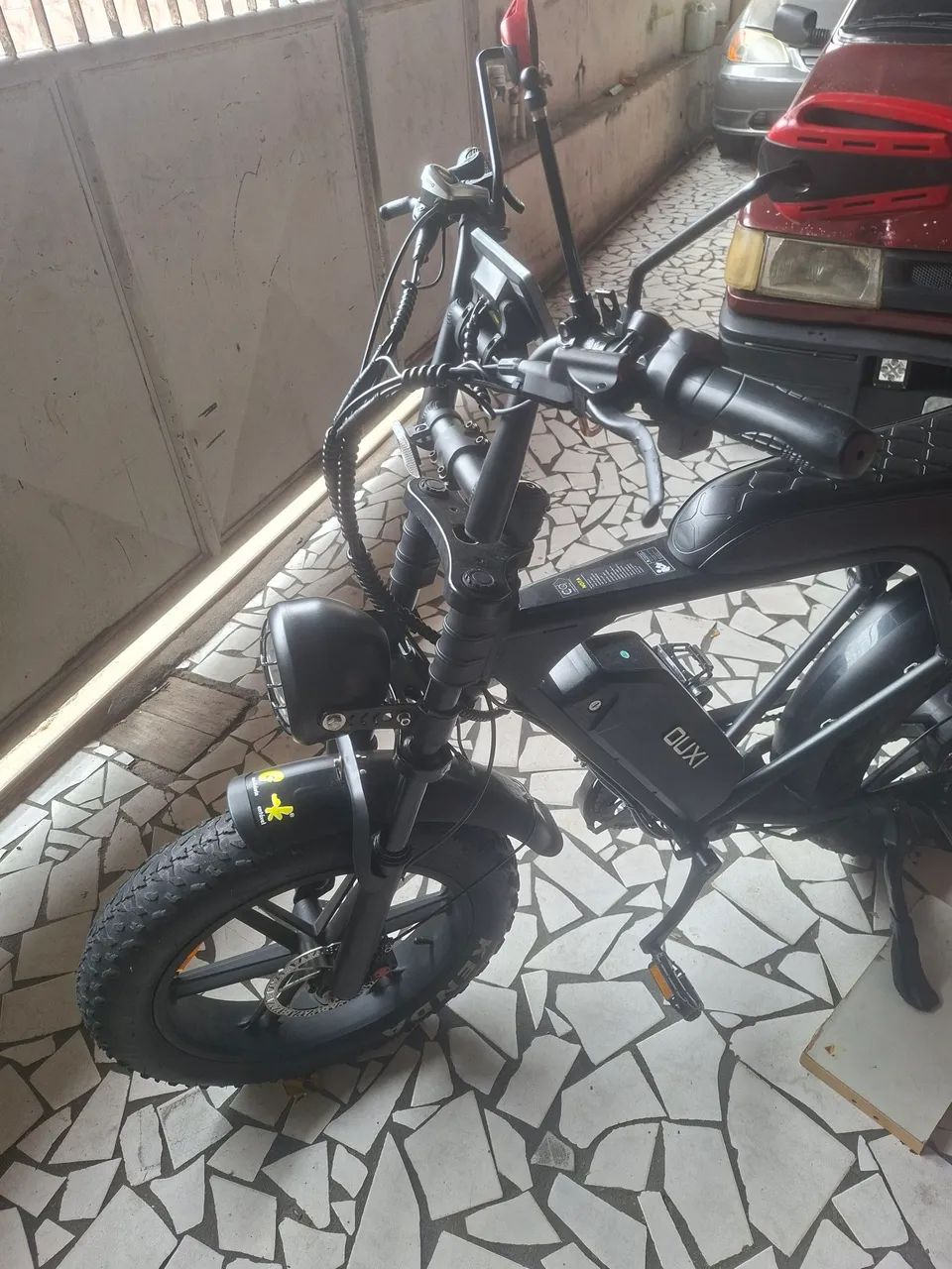 Bike elétrica  - Foto 4