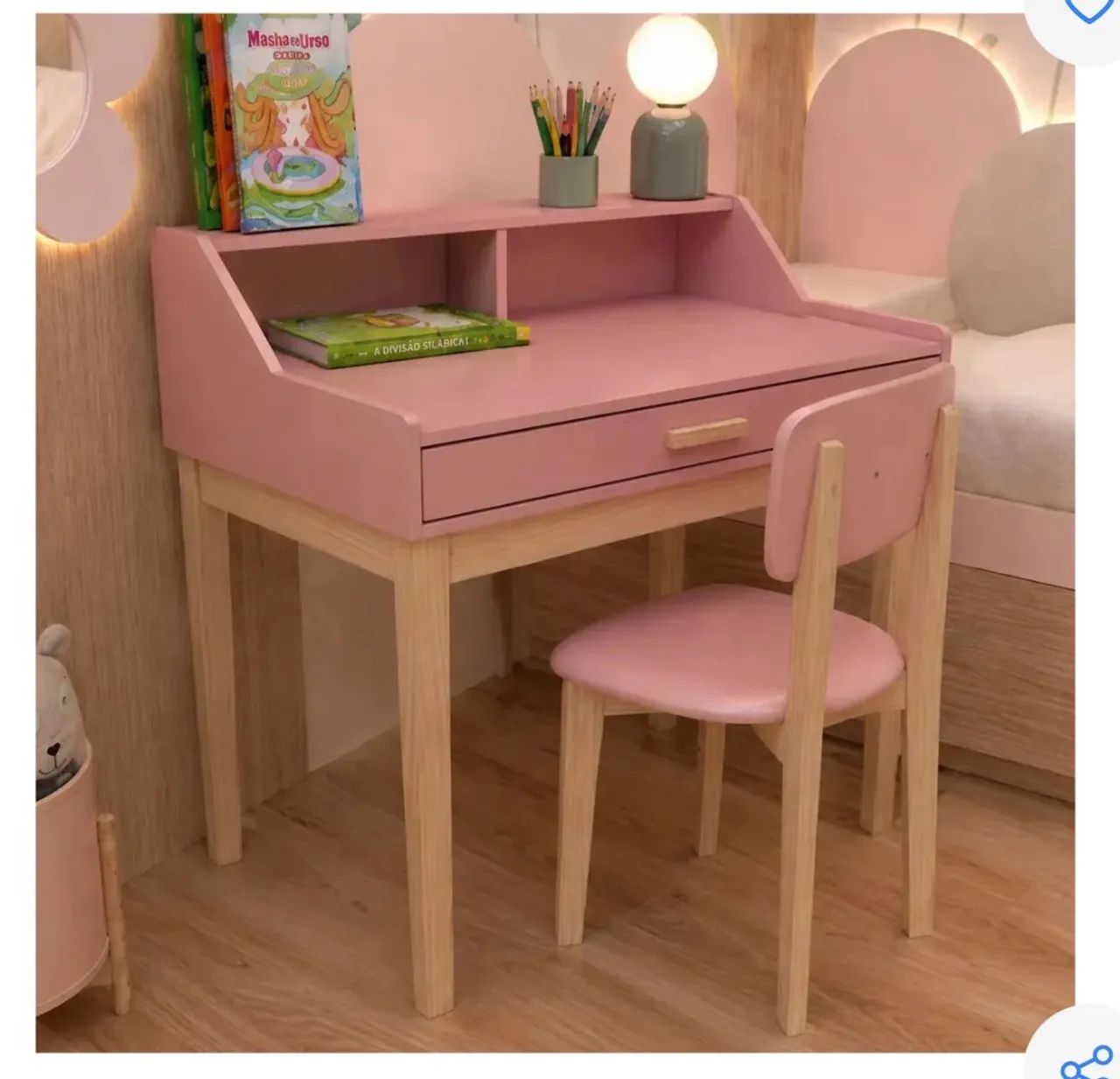 Escrivaninha Infantil 
