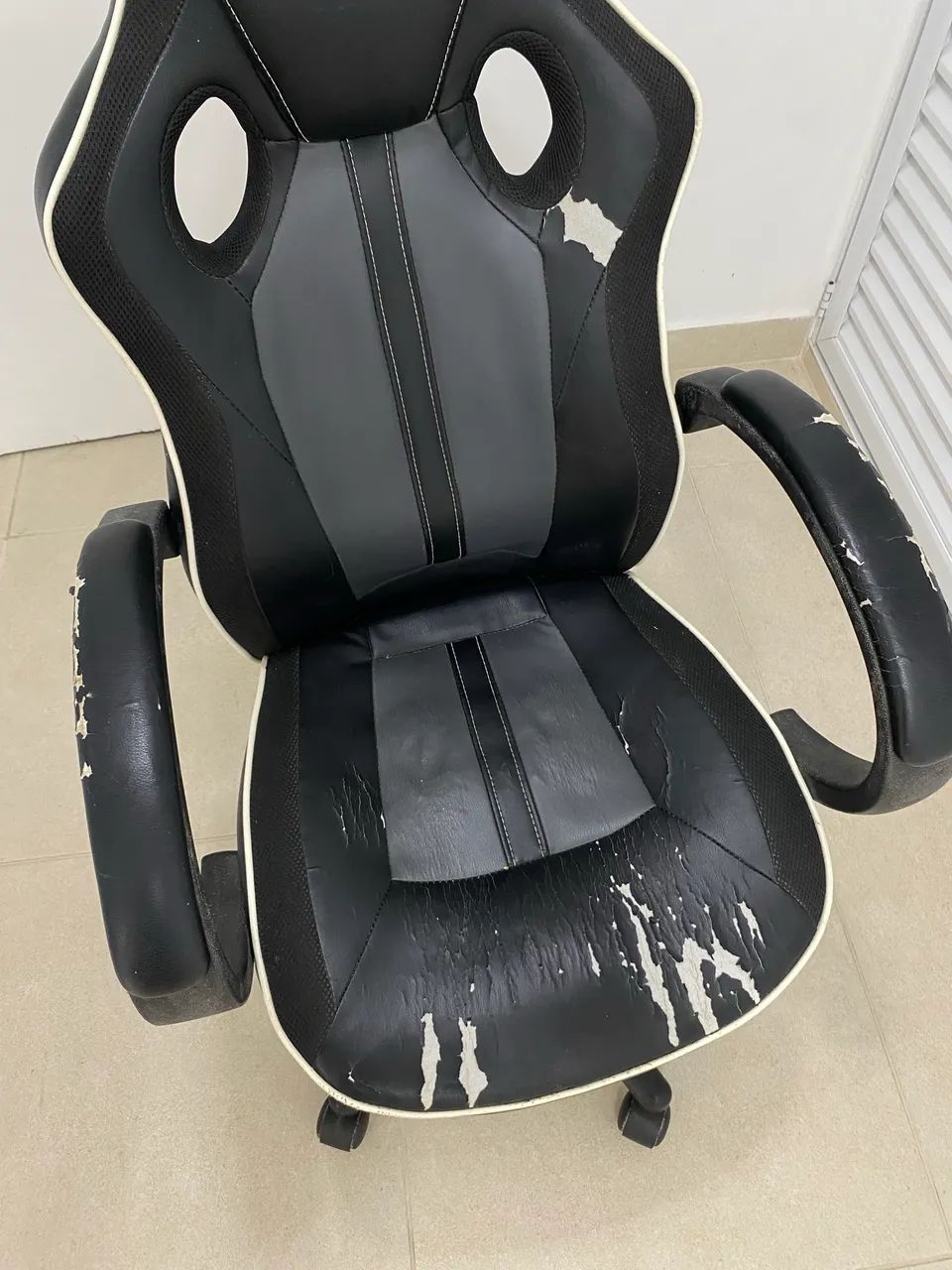 Cadeira Gamer - Foto 4