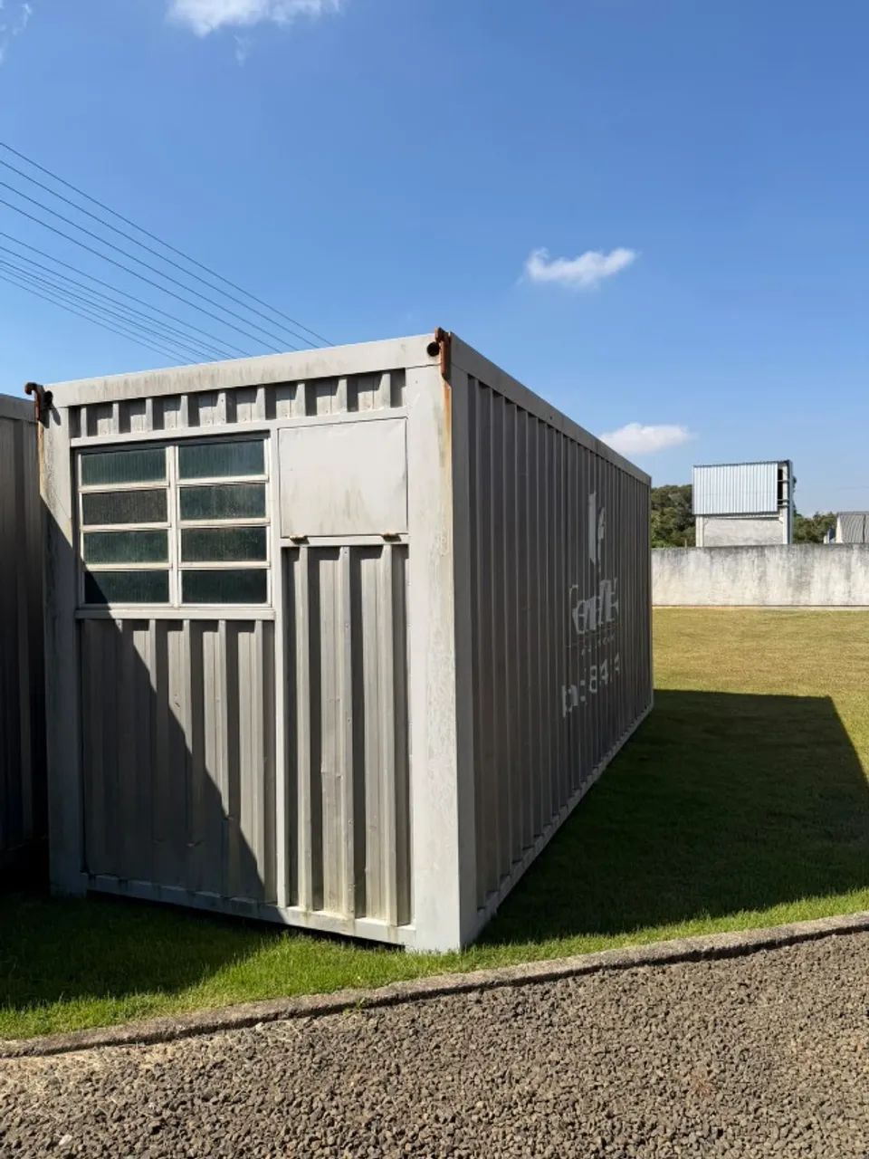 Container para escritório e almoxarifado - Foto 3