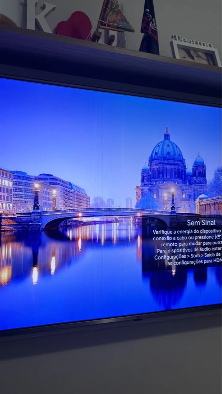 TV LG Smart 55" 4K UHD  - Foto 2