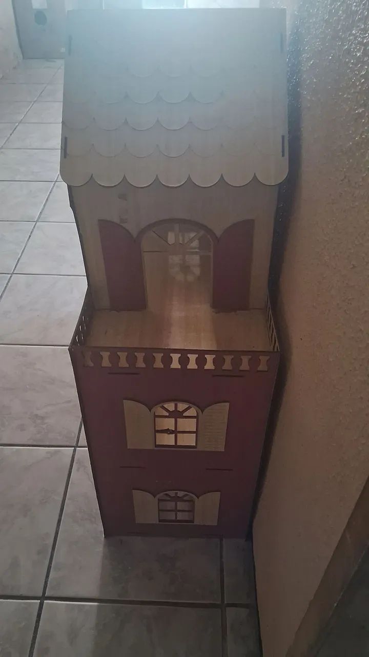 Casa de boneca - Foto 3