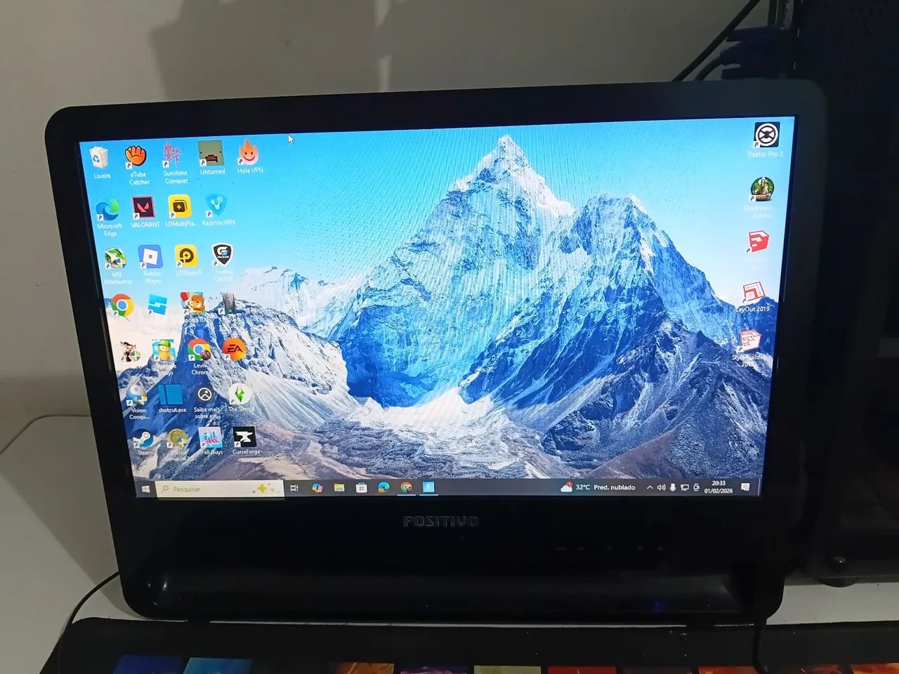 Monitor  - Foto 3