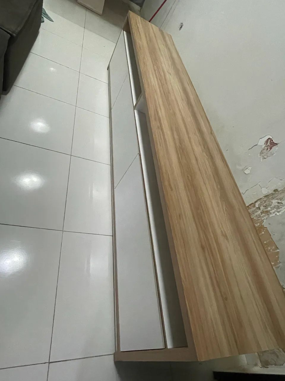 Rack custom-made, 2.70 cm wide – READ ADVERTISEMENT