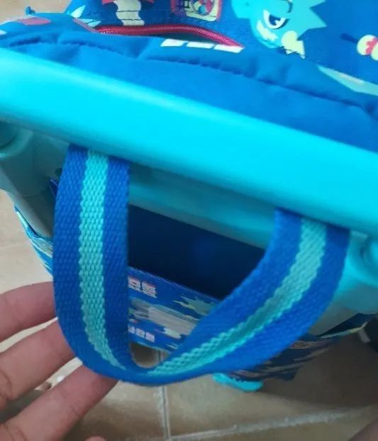 Mochila e lancheira  puket  - Foto 5