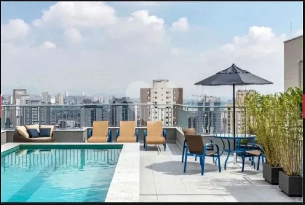 Apartamento com 1 quartos para locação em Tatuapé - SP - Foto 12