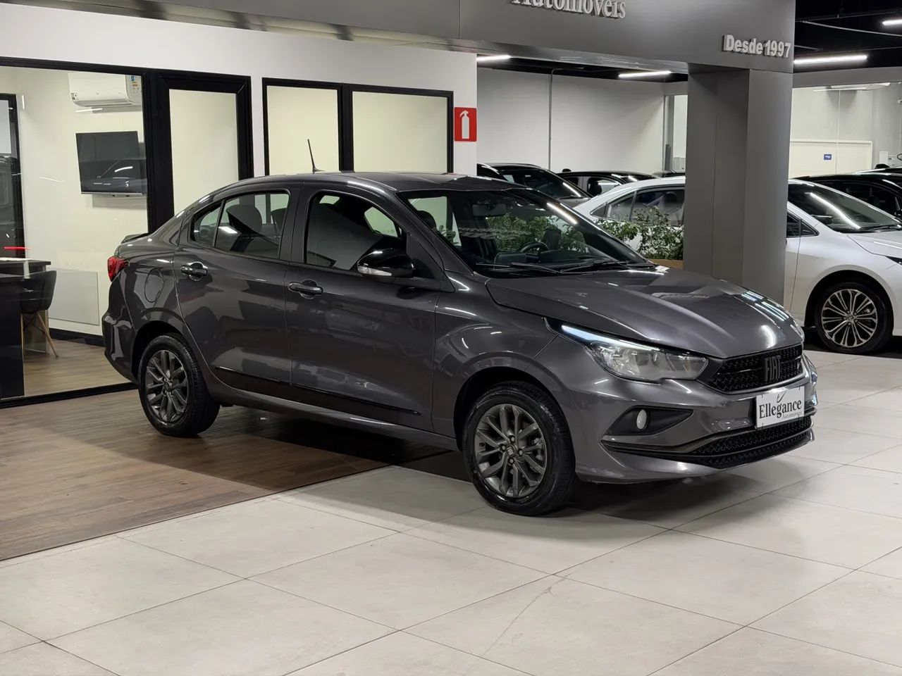 Fiat Cronos Drive 1.3 8V Flex 2022 - Foto 4