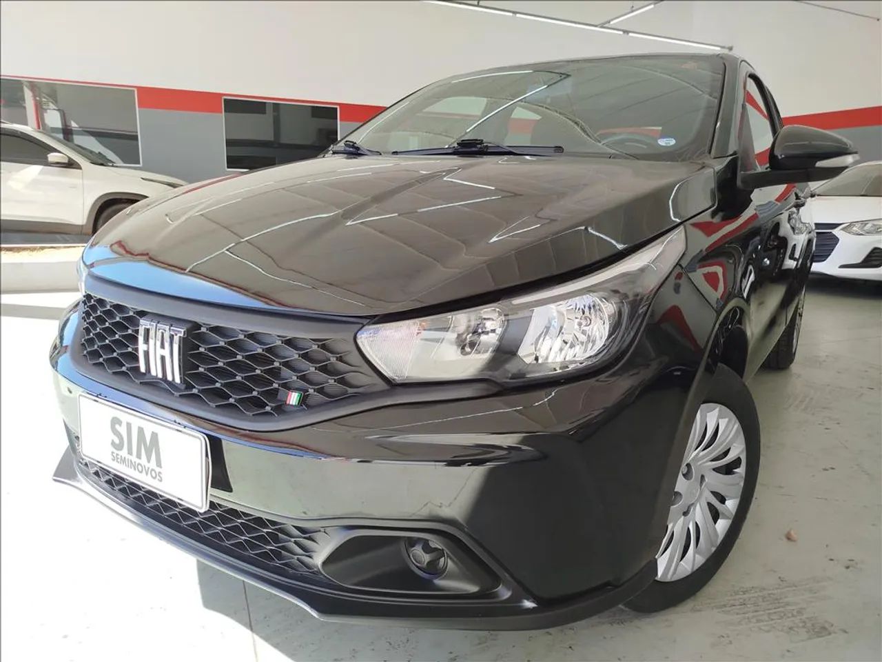 Fiat Argo Drive 1.0 Firefly 2026