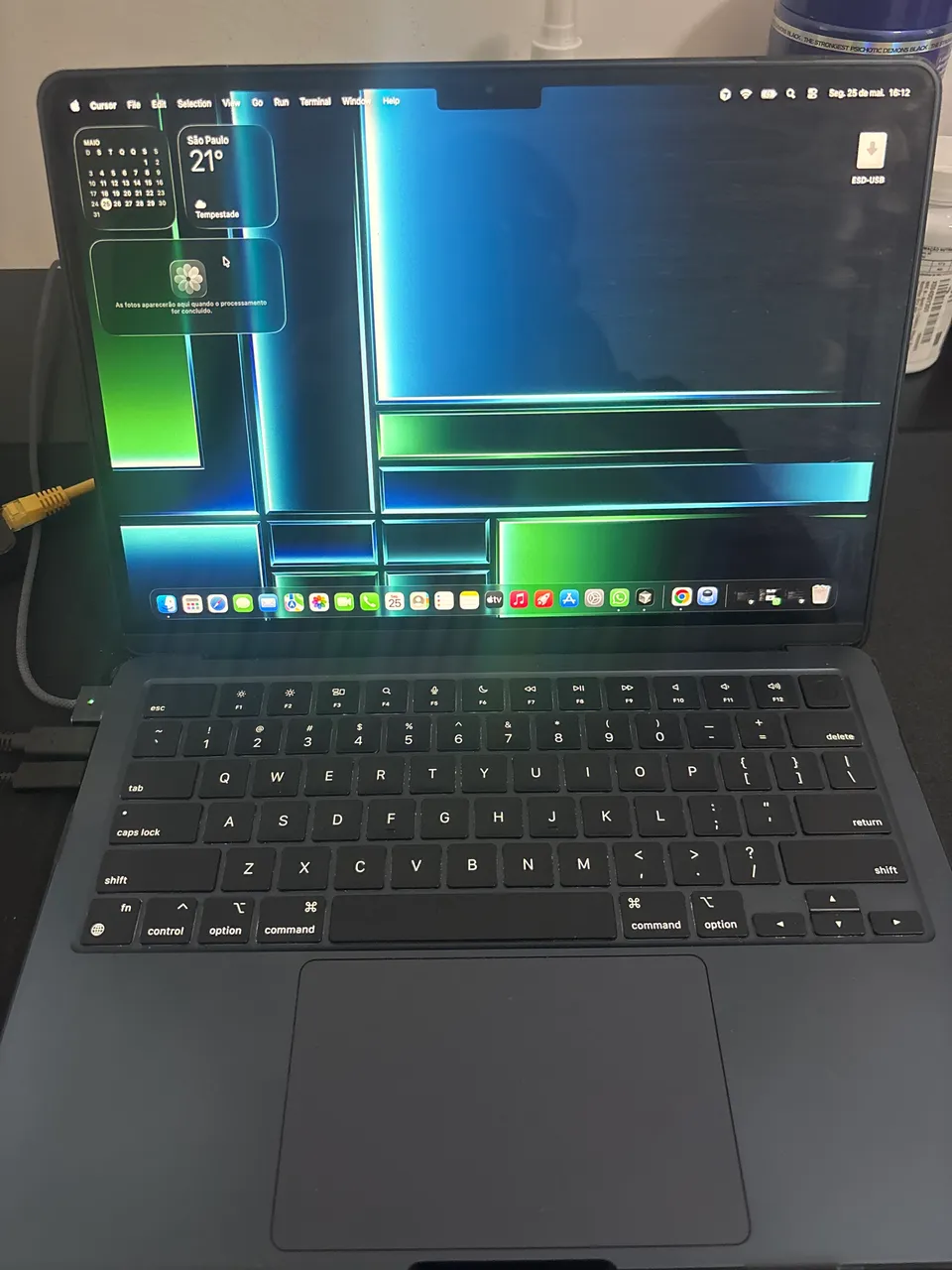 MacBook Air M2 16GB 13