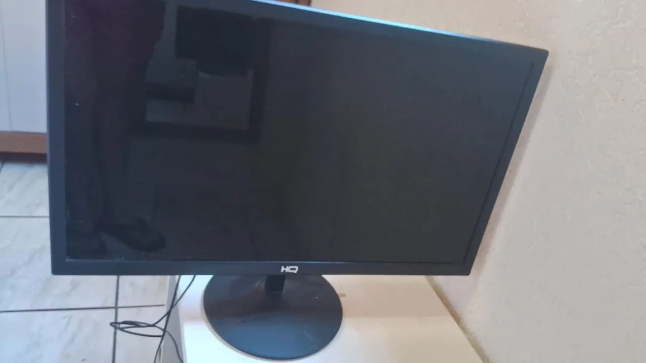 Monitor Led HD 24 Polegadas  - Foto 5