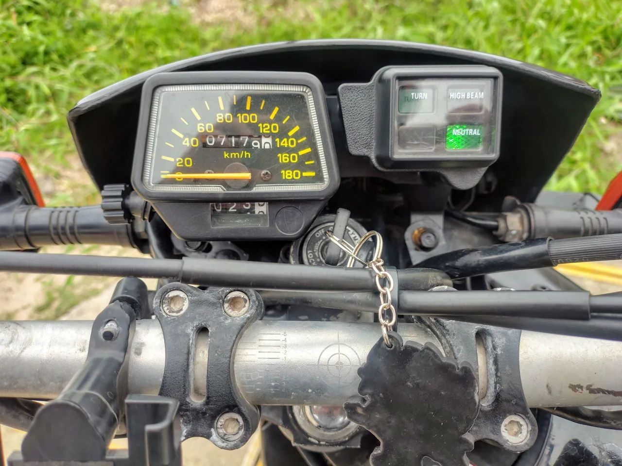 YAMAHA XT 600 E - ANO 2002 - Foto 5