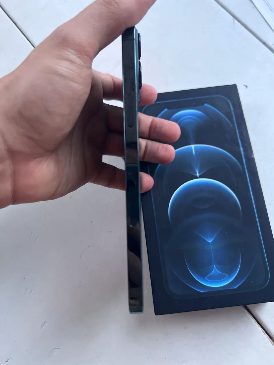 iPhone 12 Pro Max 256 gb  - Foto 3
