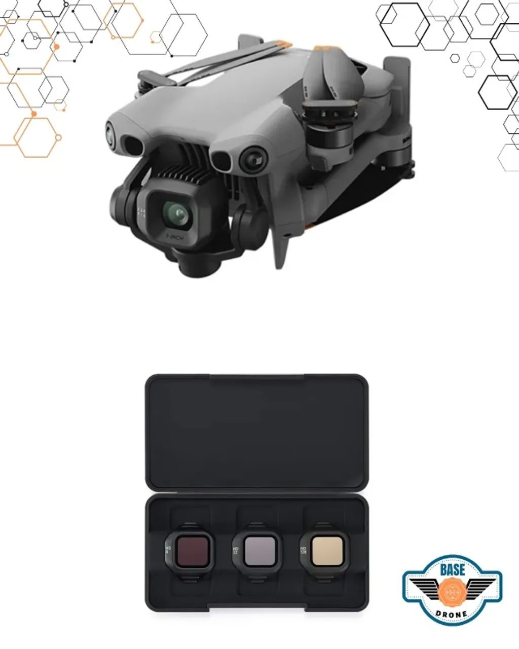 Drone DJI Mini 5 Pro Fly More Combo Plus (Com tela) - Foto 5