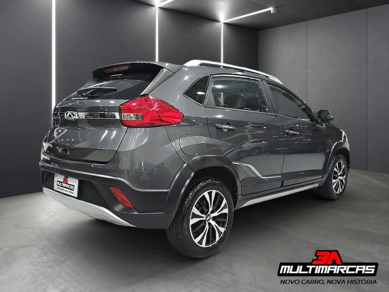 Chery Tiggo 2 ACT 1.5 16V Flex Aut.5p, foto 6 de 14