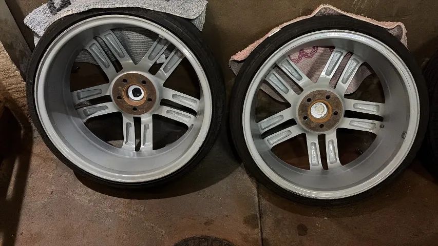 Roda aro 18 - Foto 3