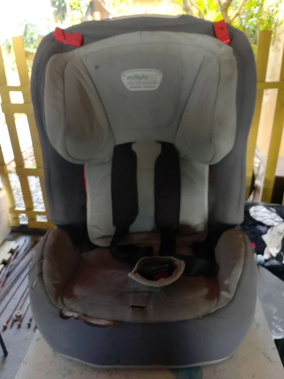 Cadeira de criança 