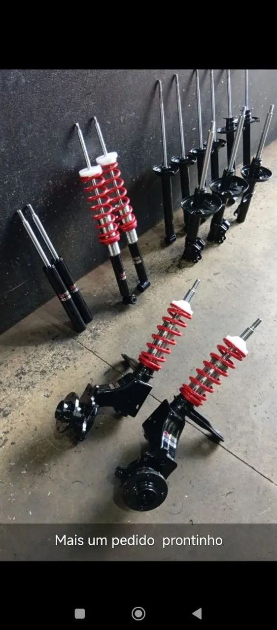 Valfilm Suspensoes  - Foto 2