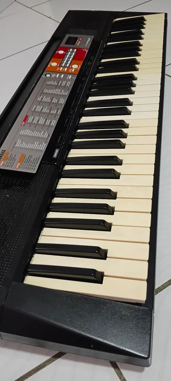 Teclado yamaha  - Foto 4