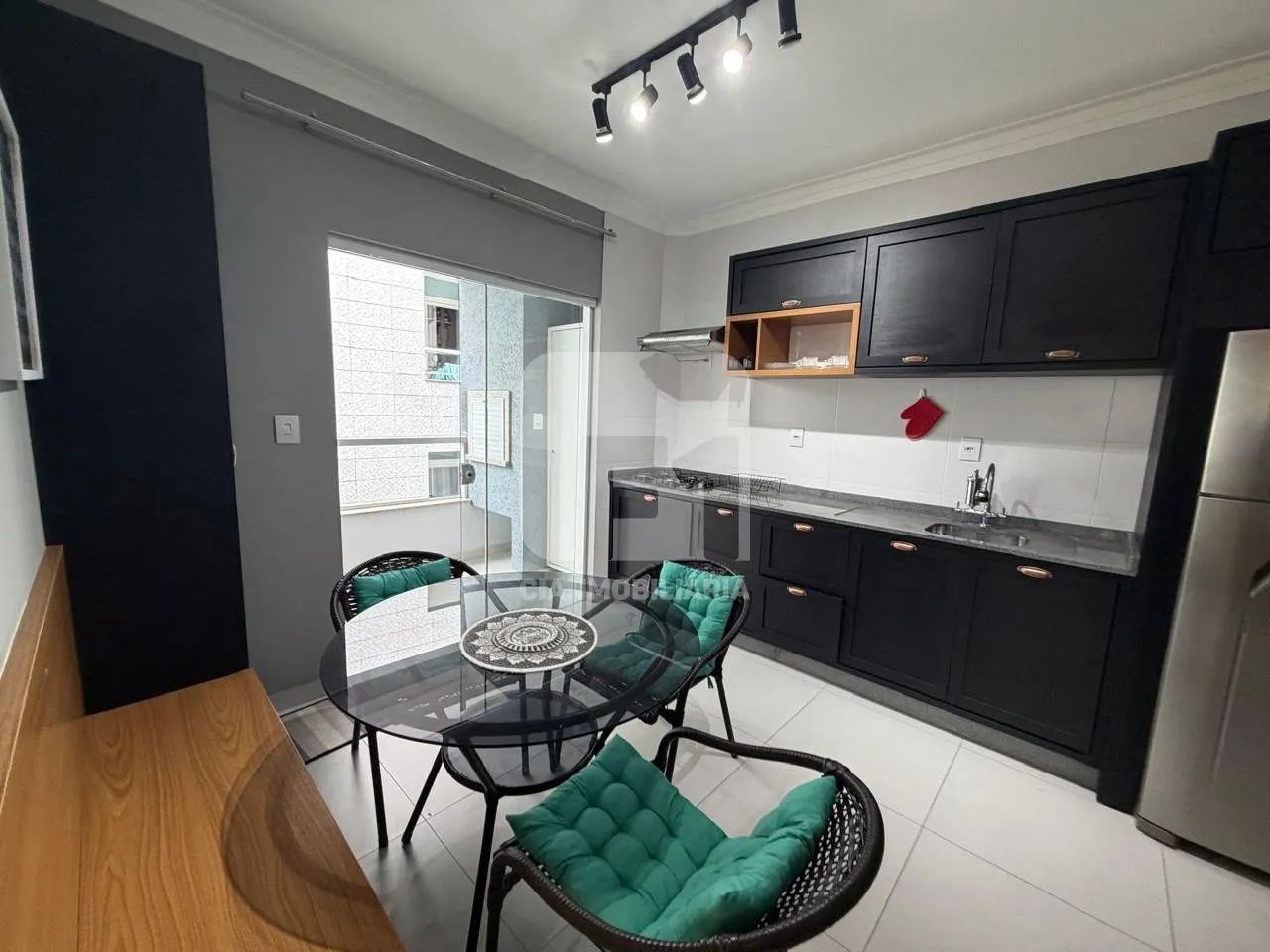 Apartamento de 2 quartos mobiliado no Ingleses - Foto 4