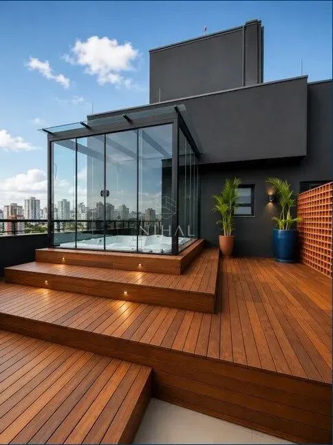 Apartamento Mobiliado no Edifício Mont Tannat, Próximo à FAE e Santa Casa - Foto 5