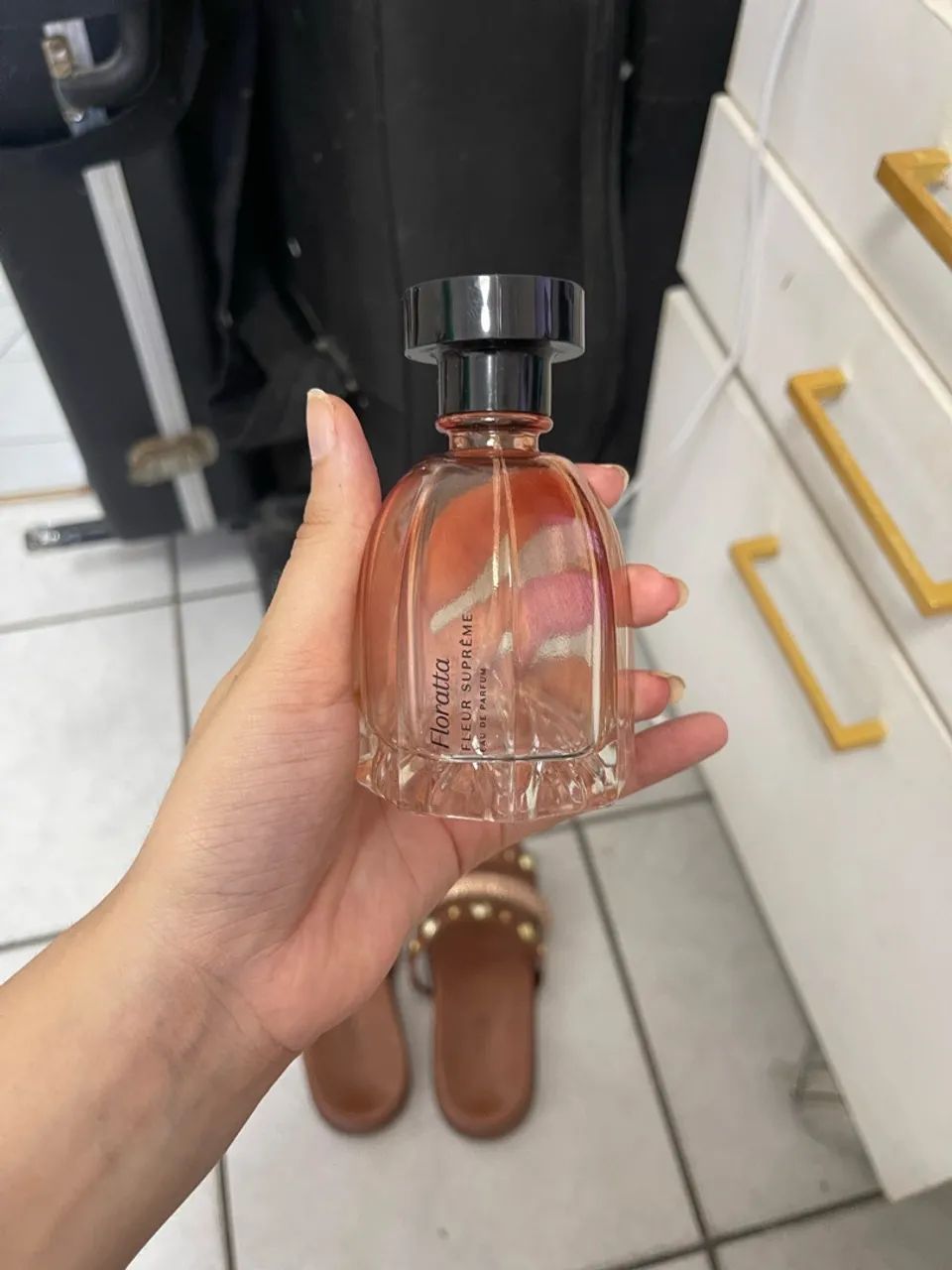 Frasco vazio perfumes  - Foto 5