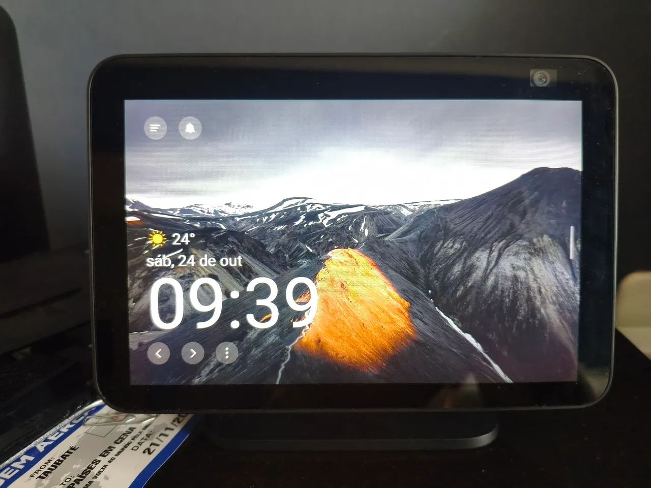 Echo show 8 