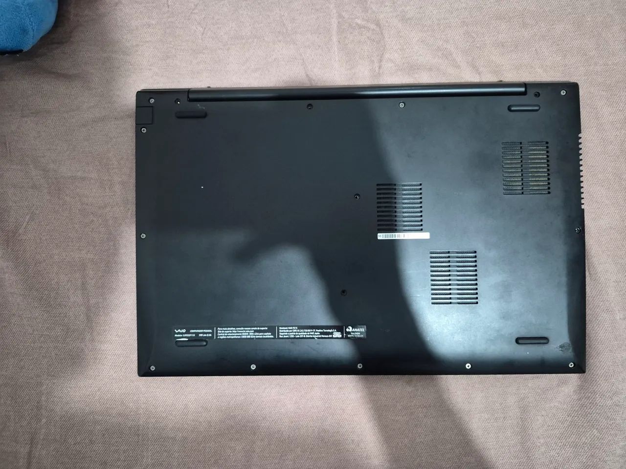 Notebook Vaio Fe15