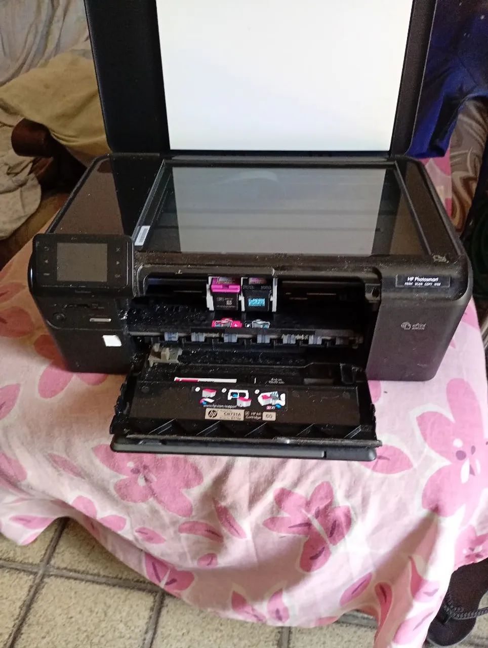 HP MULTIFUNCIONAL DEFEITO 