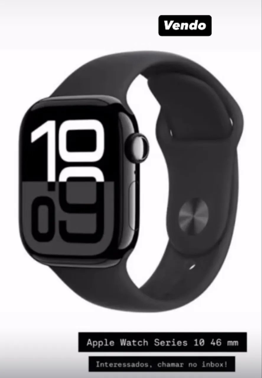 Apple Watch Séries 10 46mm