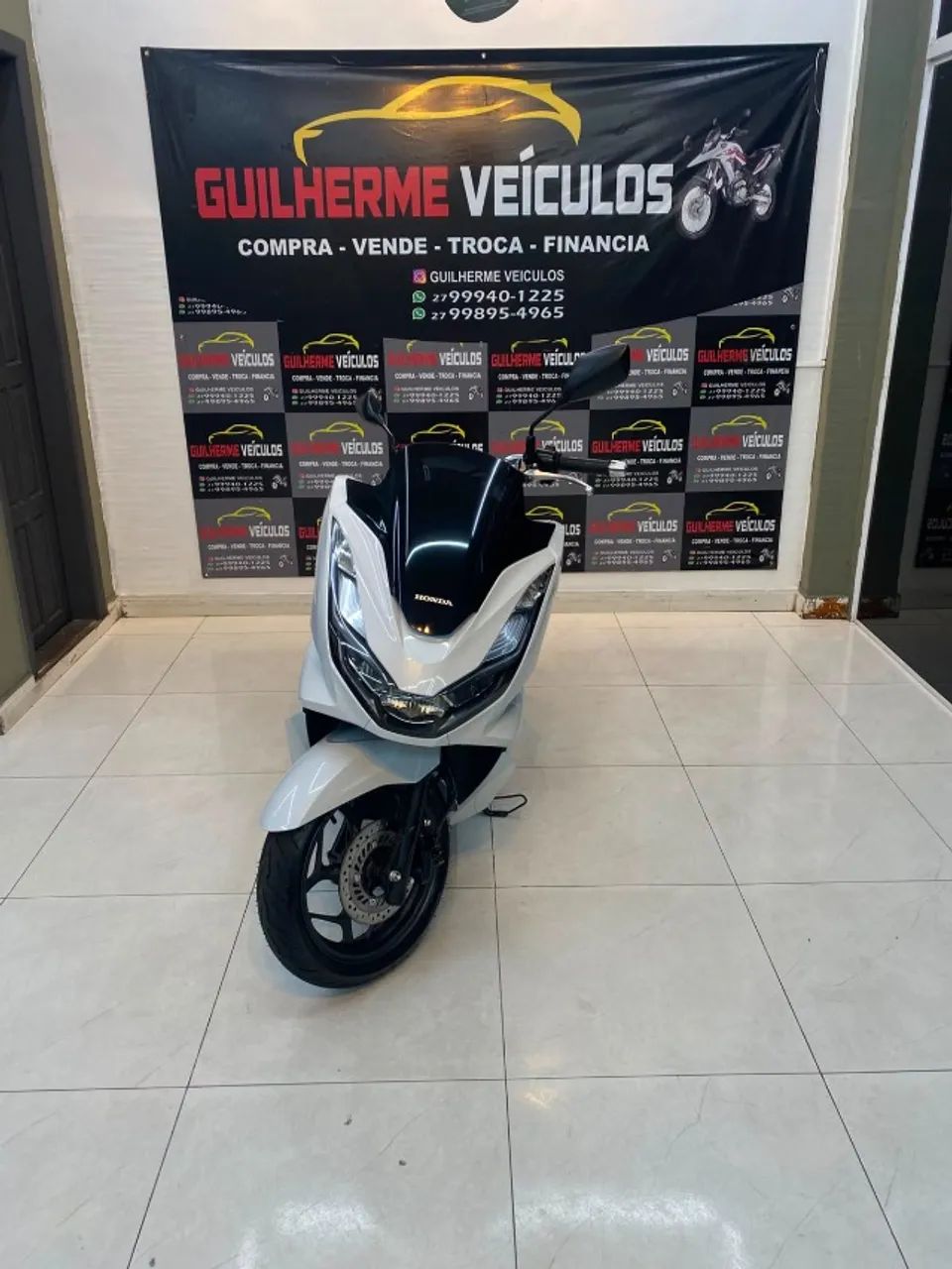 Honda PCX 160  - Foto 2