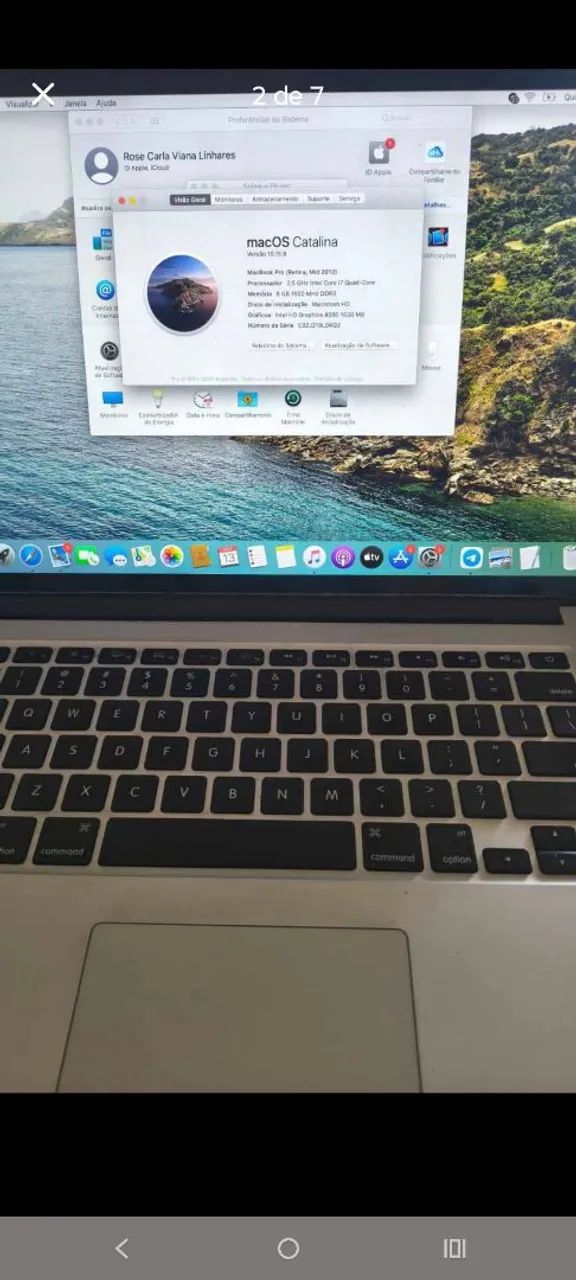 MacBook Pro Retina - Foto 4
