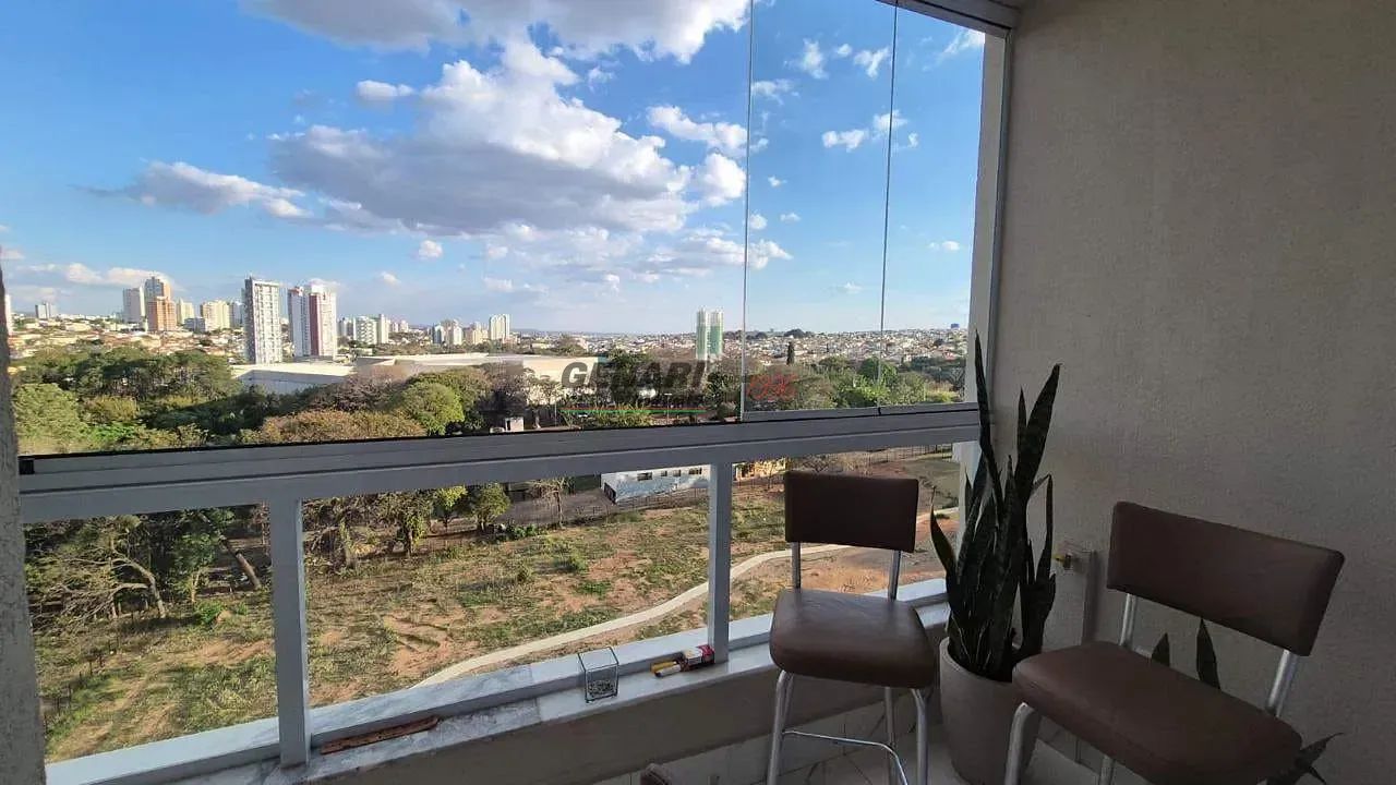 Apartamento à venda mobiliado com 2 Quartos no Edifício Vila do Parque  Indaiatuba - SP - Foto 5