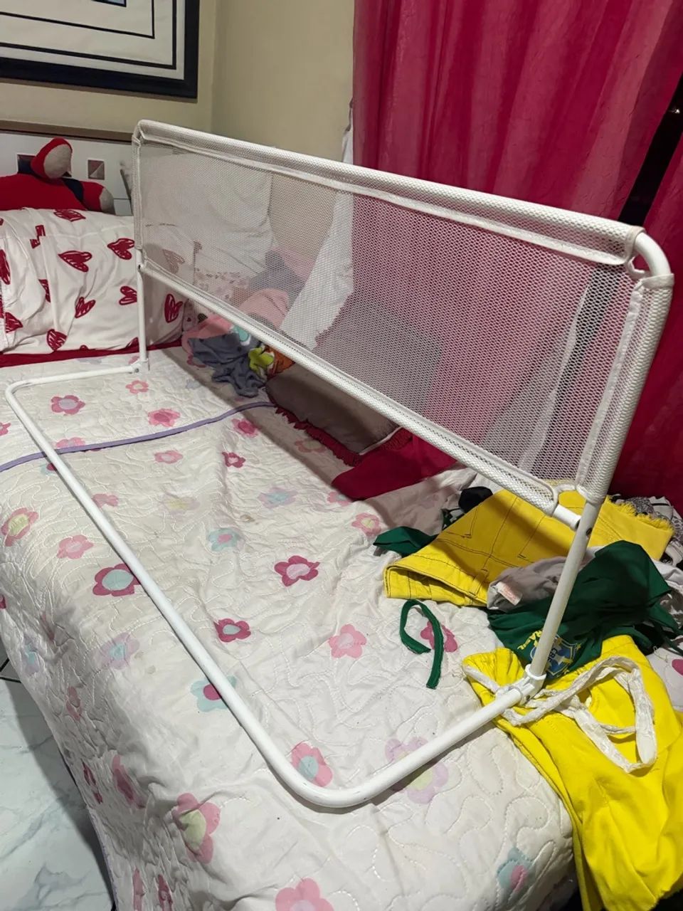 Vendo protetor de cama - Foto 2