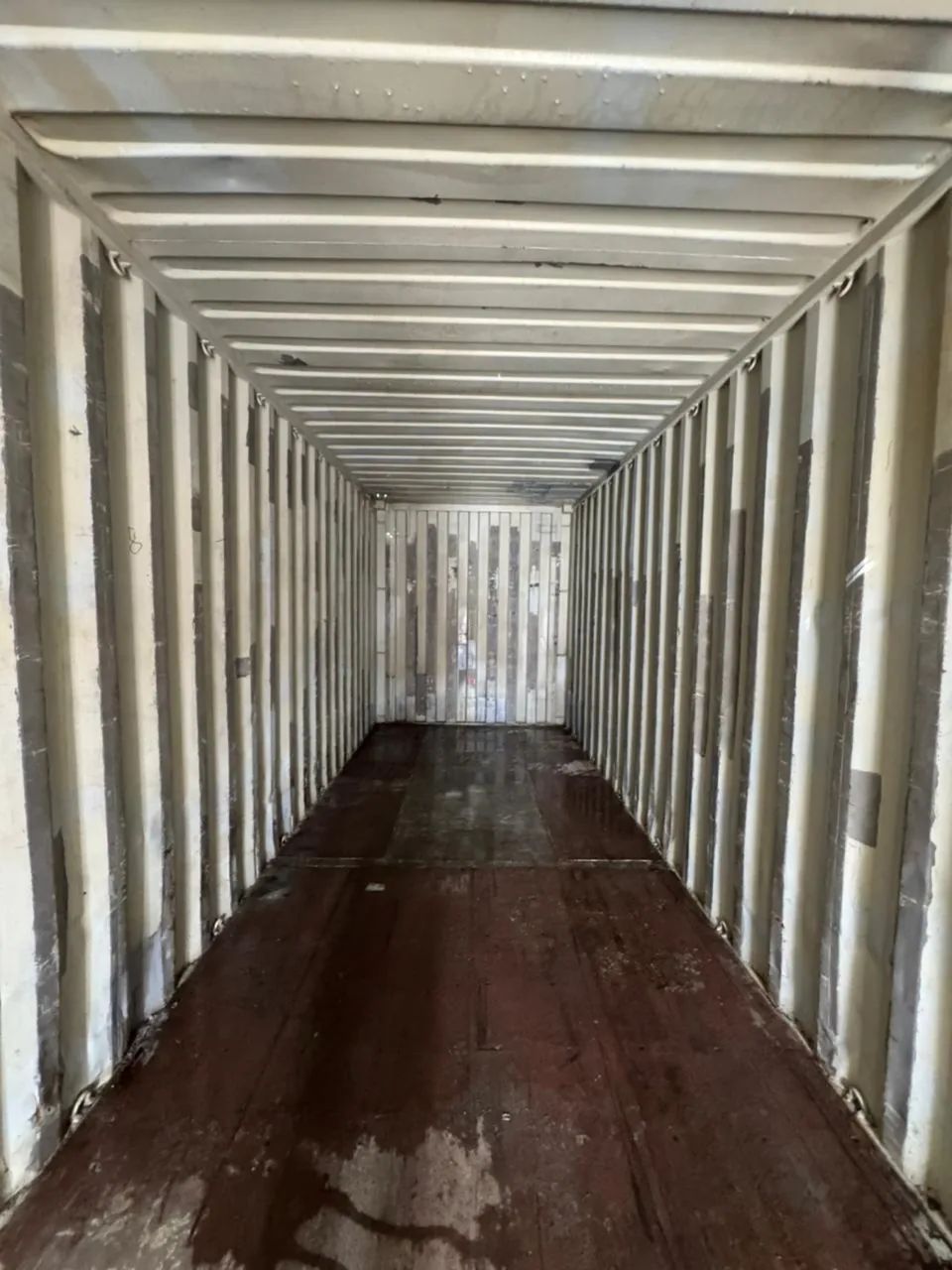 Container Marítimo - Ótima Opção para Quem Precisa de Espaço - Foto 2