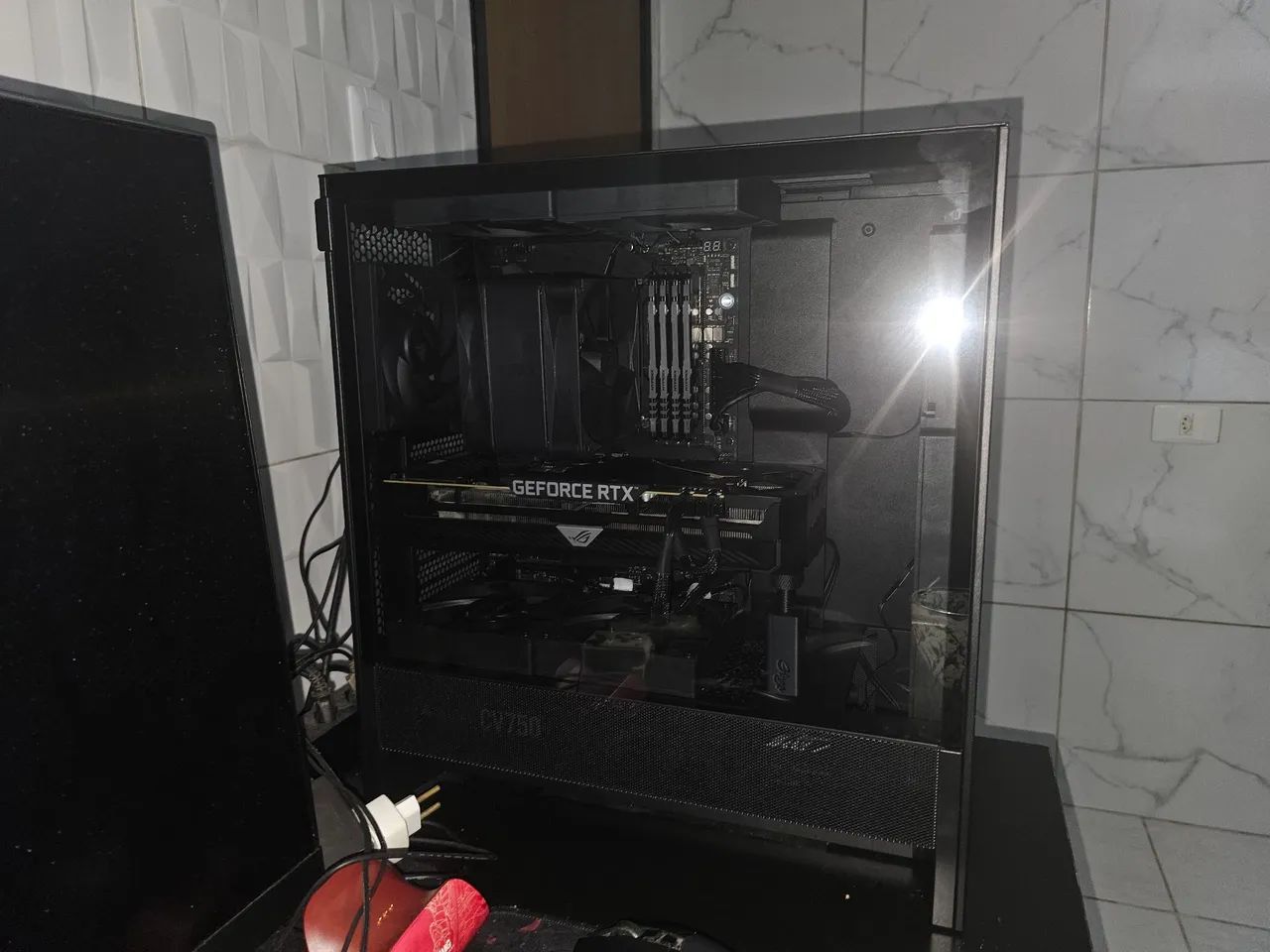 Nzxt h5 flow 