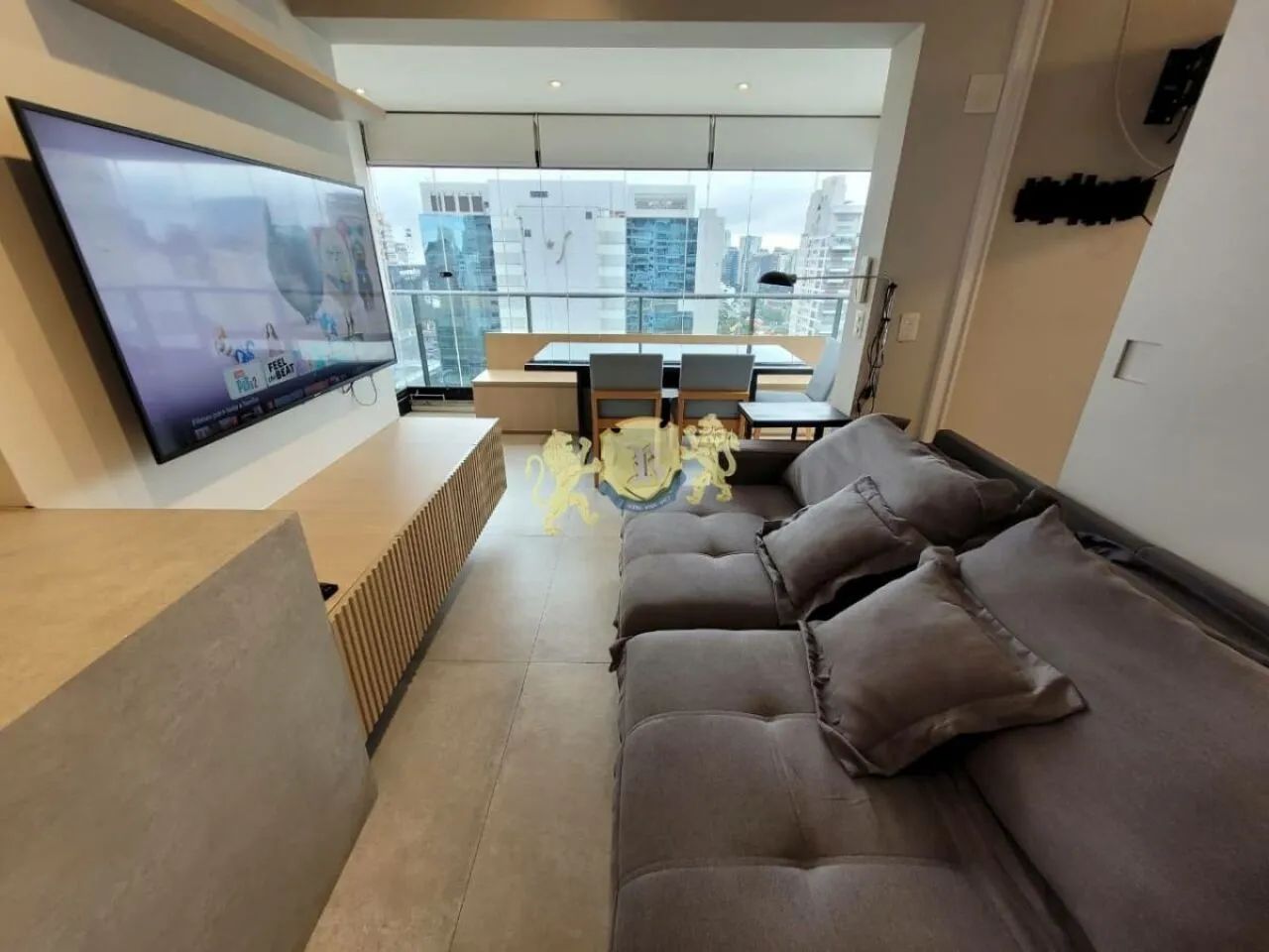Flat com 1 Quarto à venda, 53m² - Itaim Bibi - Foto 3