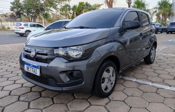 Fiat Mobi Like 1.0 Fire Flex 5P. 2020 - Foto 3