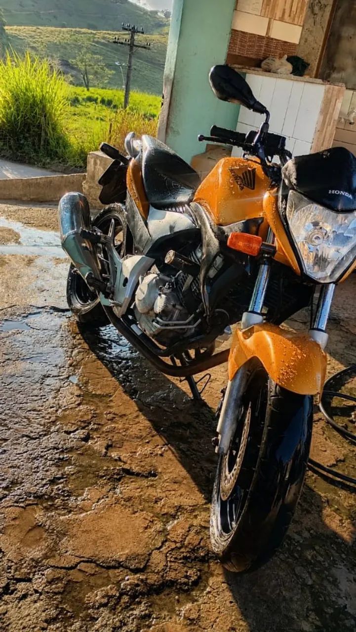 Moto conservada muito boa  - Foto 2
