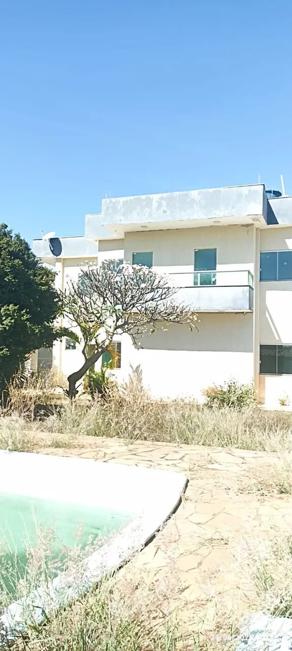 Vendo Casa 5 quartos no Jockey | Lote 800m² Escriturado |Oportunidade para Reforma - Foto 6