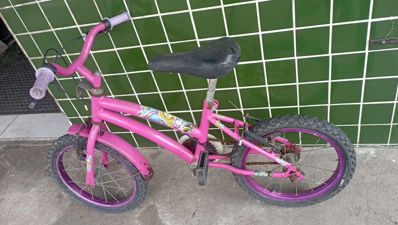 Bicicleta  infantil  - Foto 2