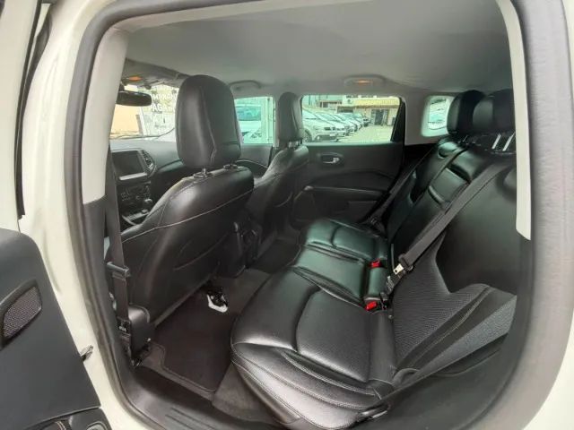 Jeep Compass Longitude 2.0 4X2 Flex 16V Aut. 2018 - Foto 3