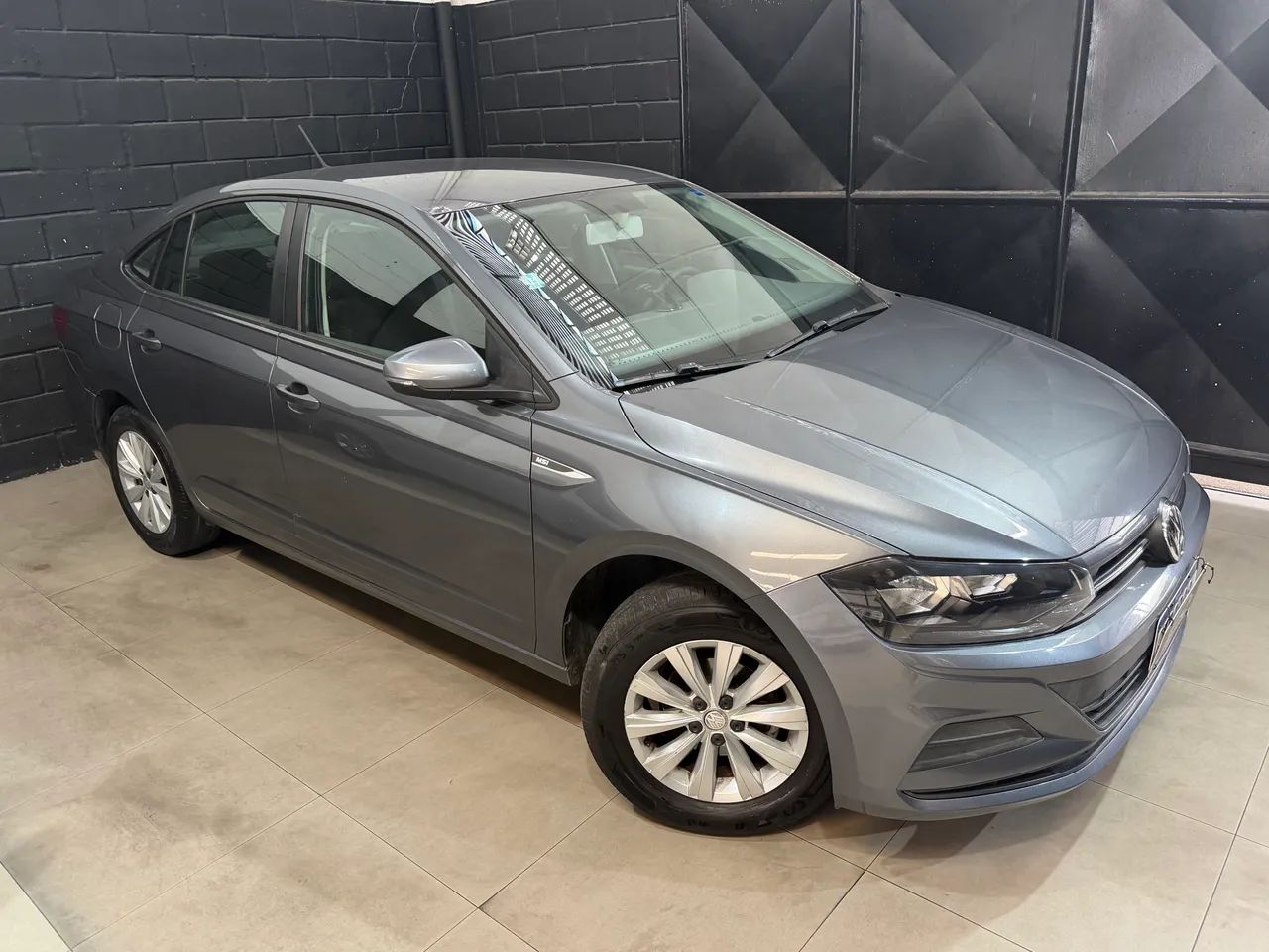 Volkswagen Virtus 2019