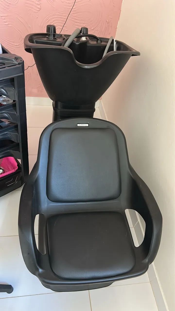 Lavatório de salão  - Foto 3