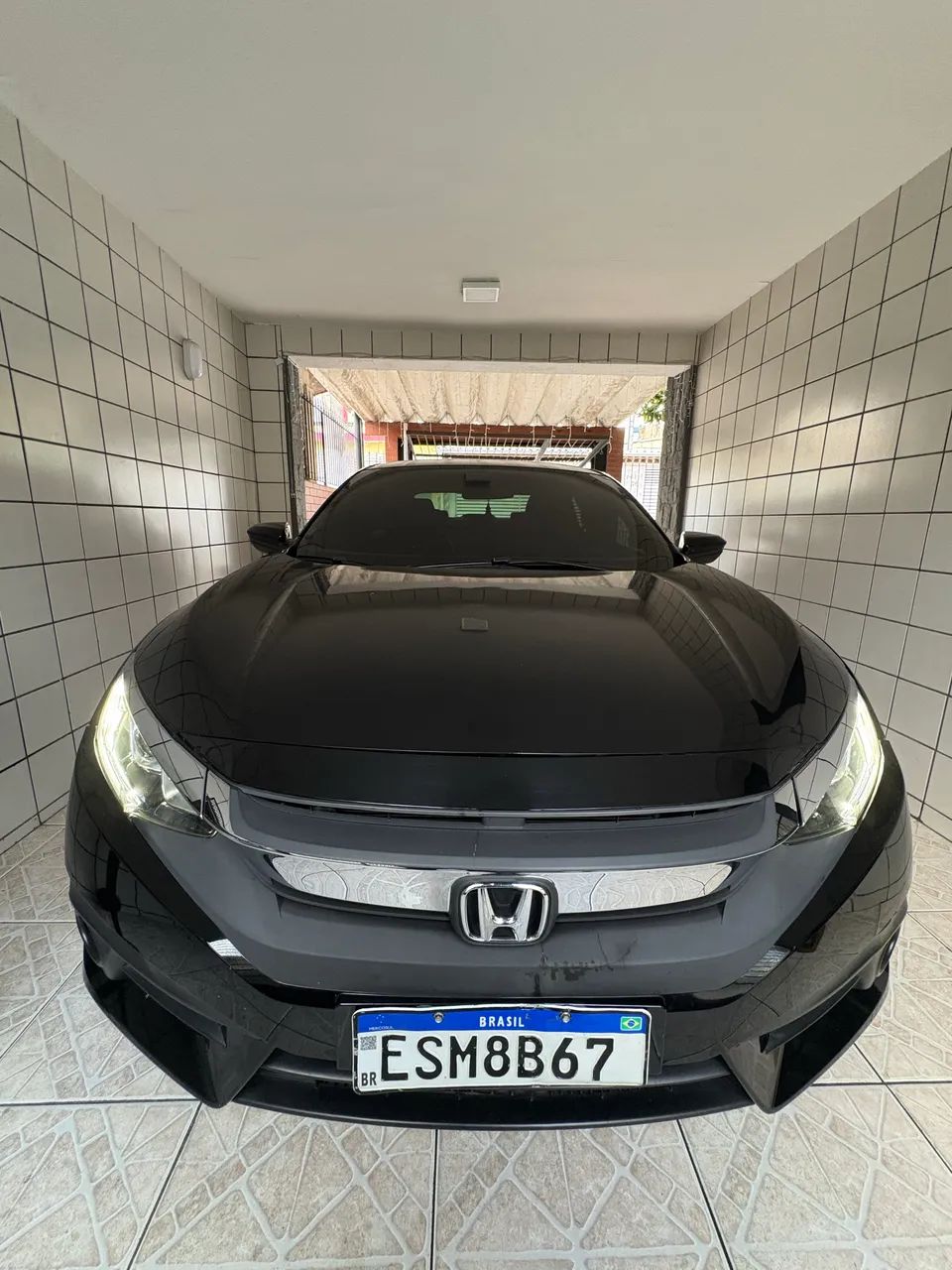 Honda Civic Civic Sedan EX 2.0 Flex 16V Aut.4p 2019