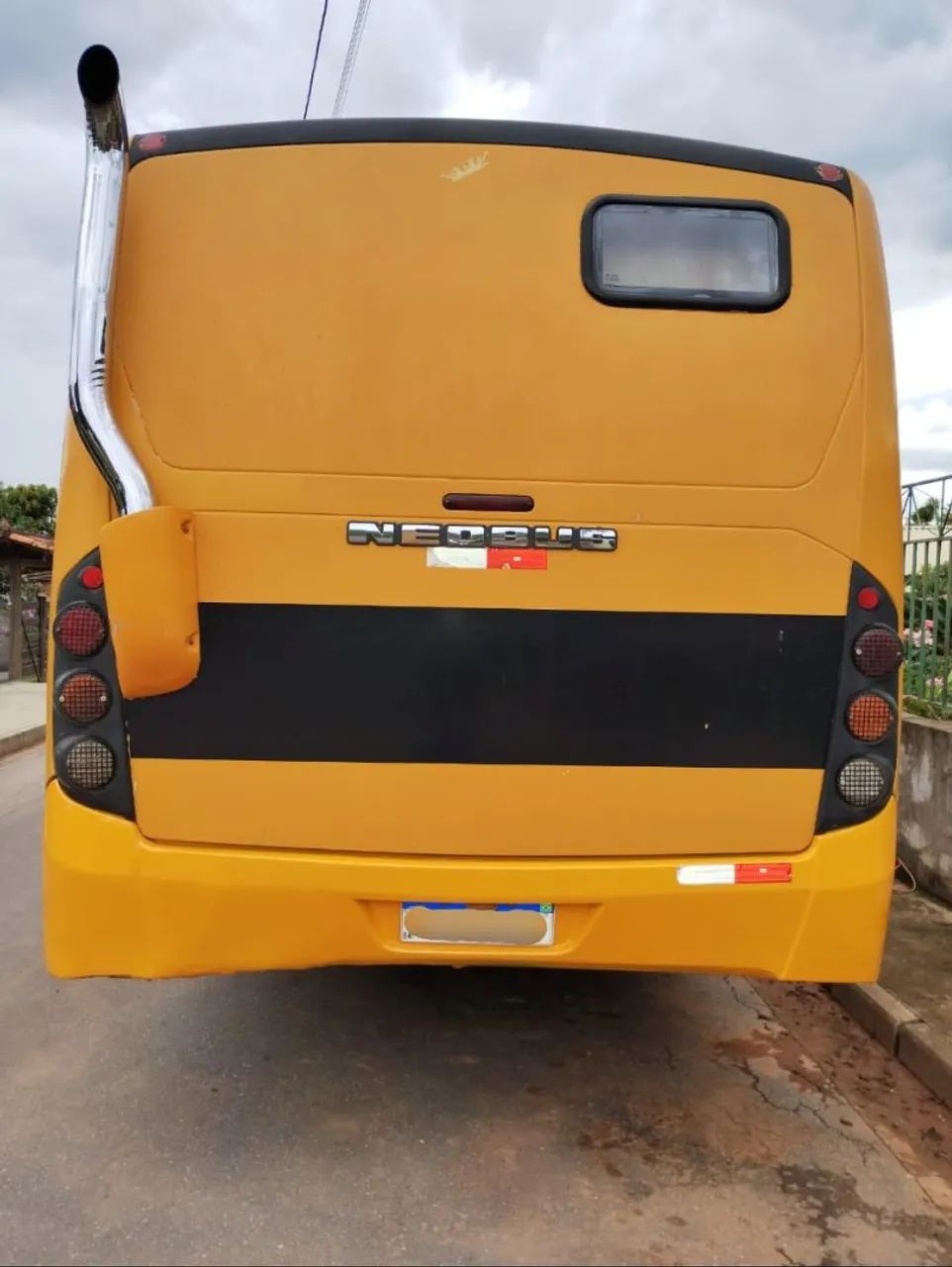 Ônibus agrale neobus MA10 THUNDER TPLUS - Foto 4